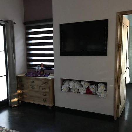 לינה וארוחת בוקר סאן מיגל דה אלנדה Casa De La Noche מראה חיצוני תמונה