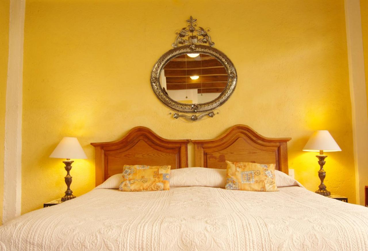 לינה וארוחת בוקר סאן מיגל דה אלנדה Casa De La Noche מראה חיצוני תמונה