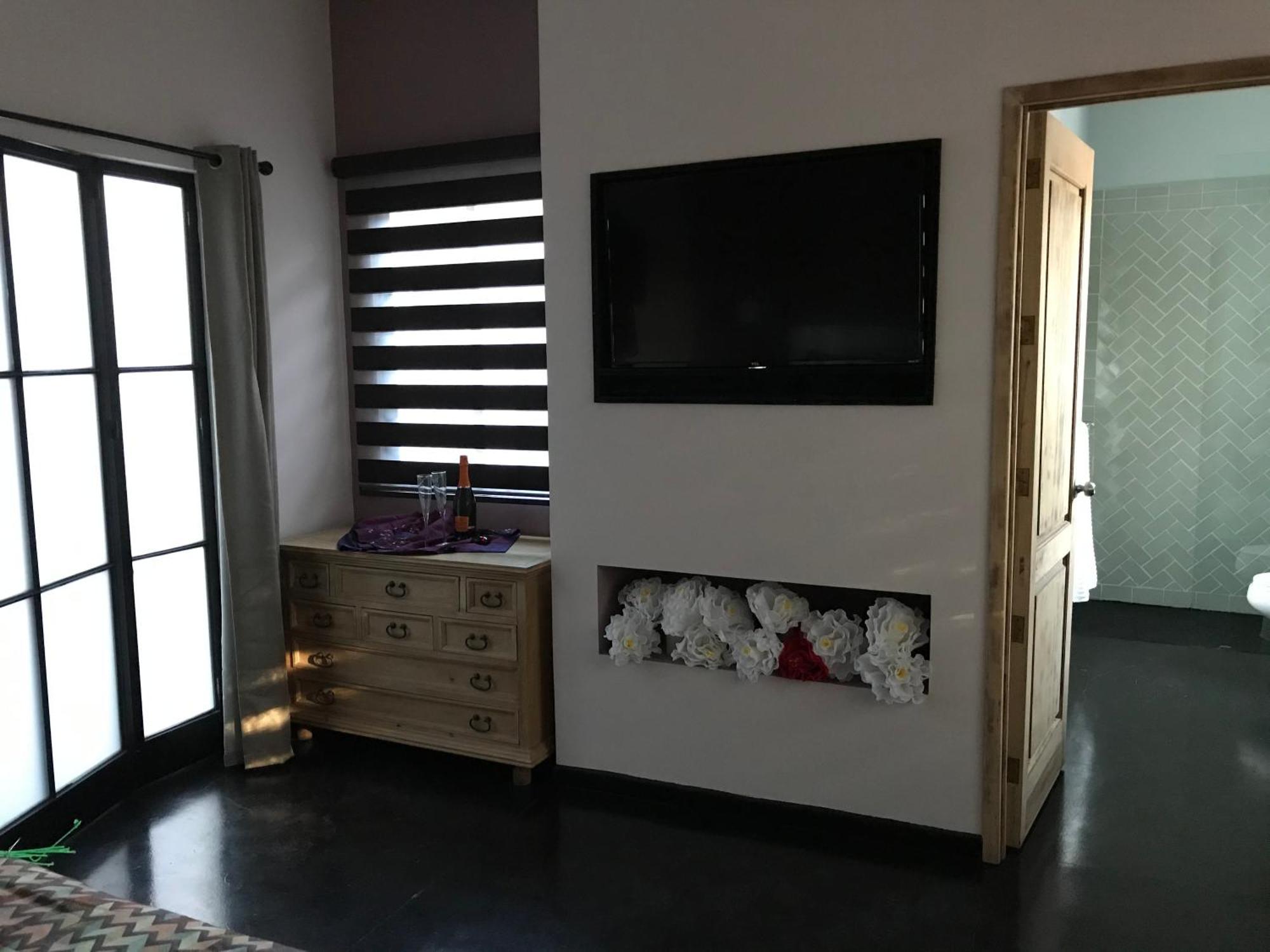 לינה וארוחת בוקר סאן מיגל דה אלנדה Casa De La Noche מראה חיצוני תמונה